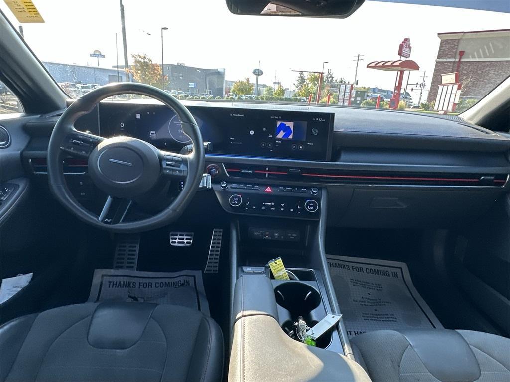 used 2024 Hyundai Sonata car, priced at $22,891