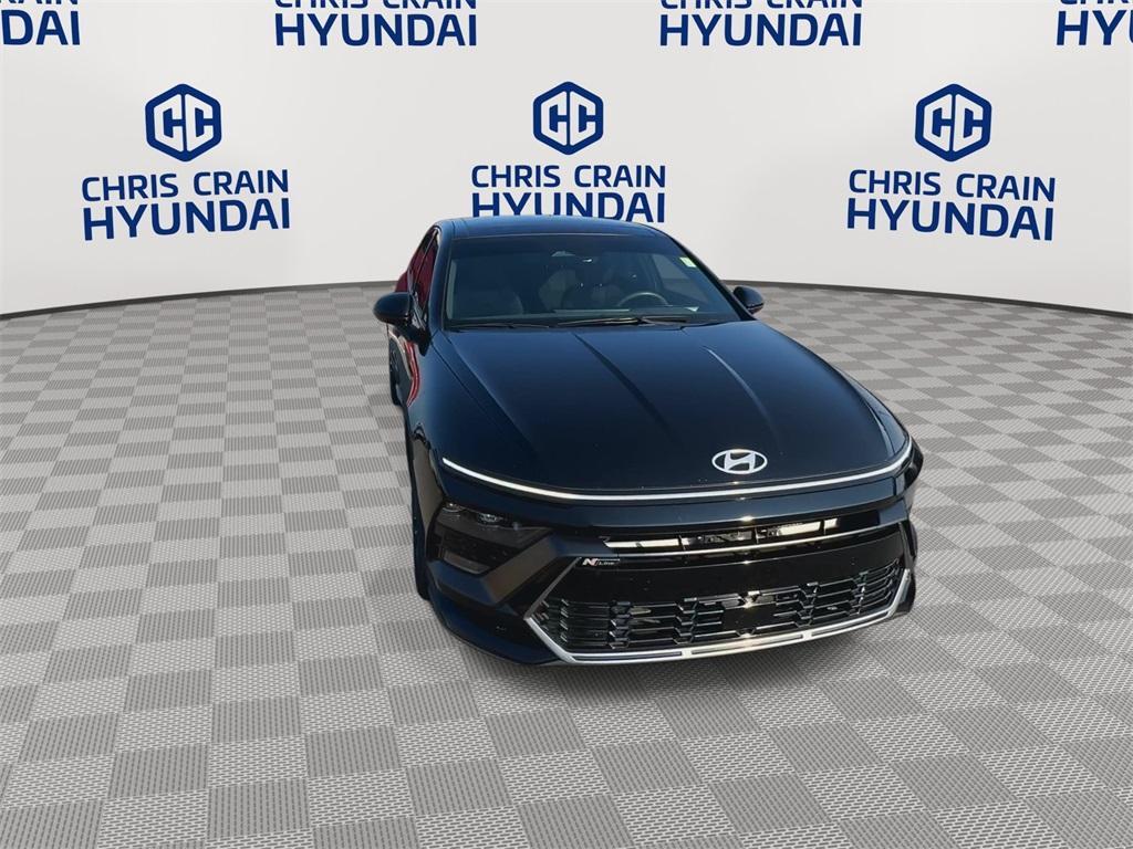 used 2024 Hyundai Sonata car, priced at $22,891