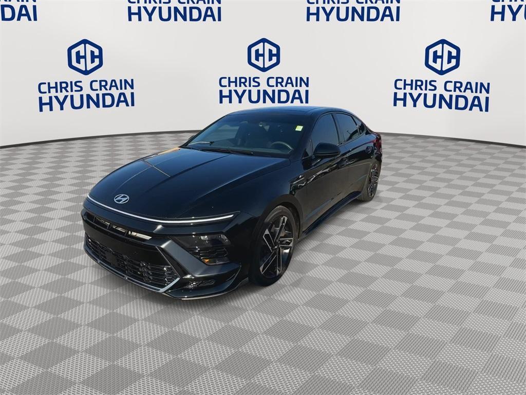 used 2024 Hyundai Sonata car, priced at $22,891