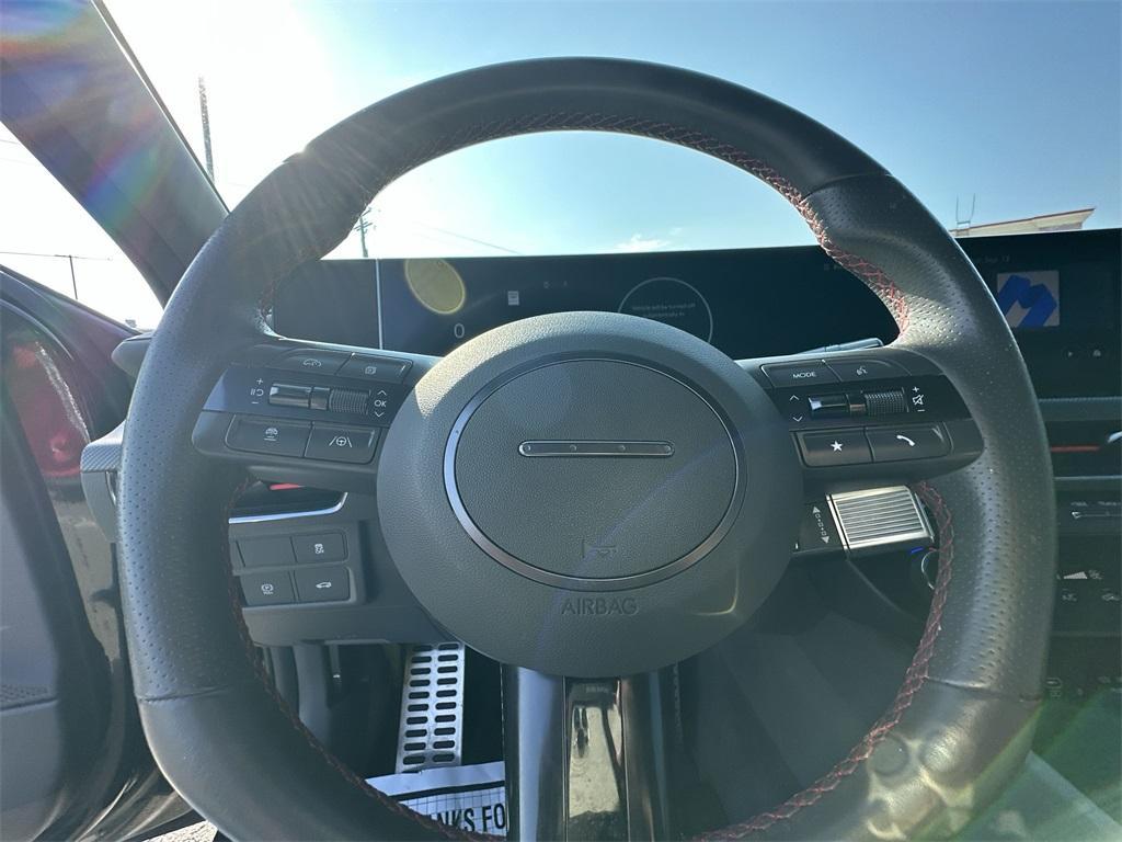 used 2024 Hyundai Sonata car, priced at $22,891