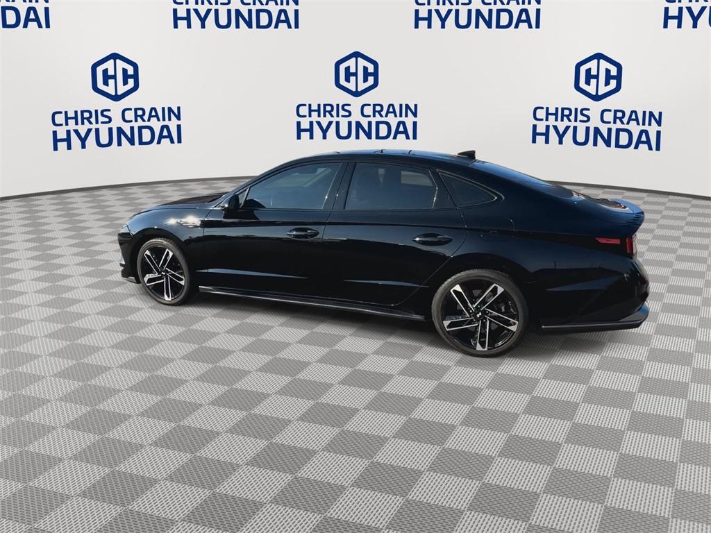 used 2024 Hyundai Sonata car, priced at $22,891
