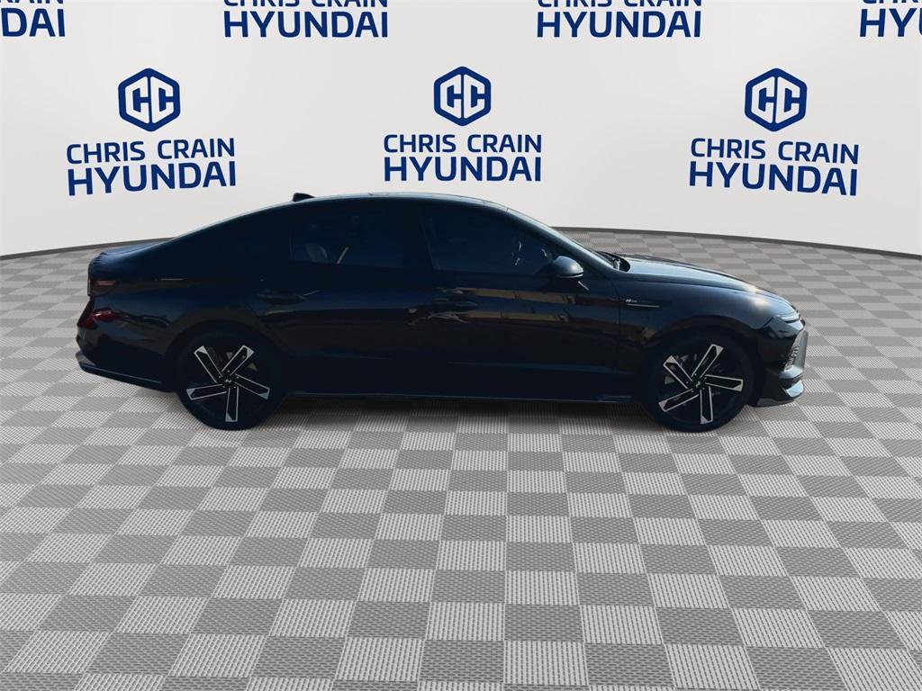used 2024 Hyundai Sonata car, priced at $22,891