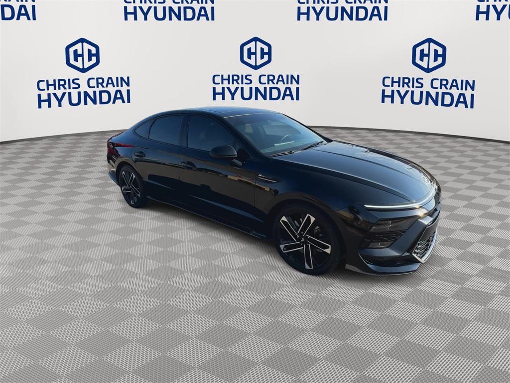 used 2024 Hyundai Sonata car, priced at $22,891