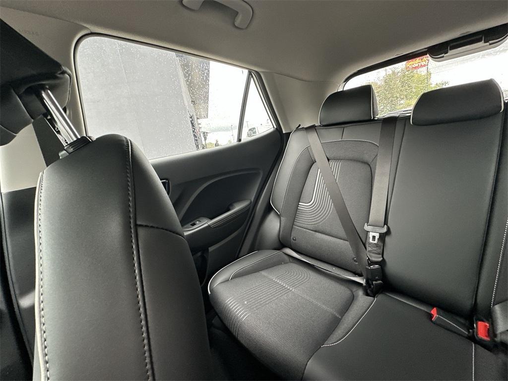 new 2025 Hyundai Venue car, priced at $24,820
