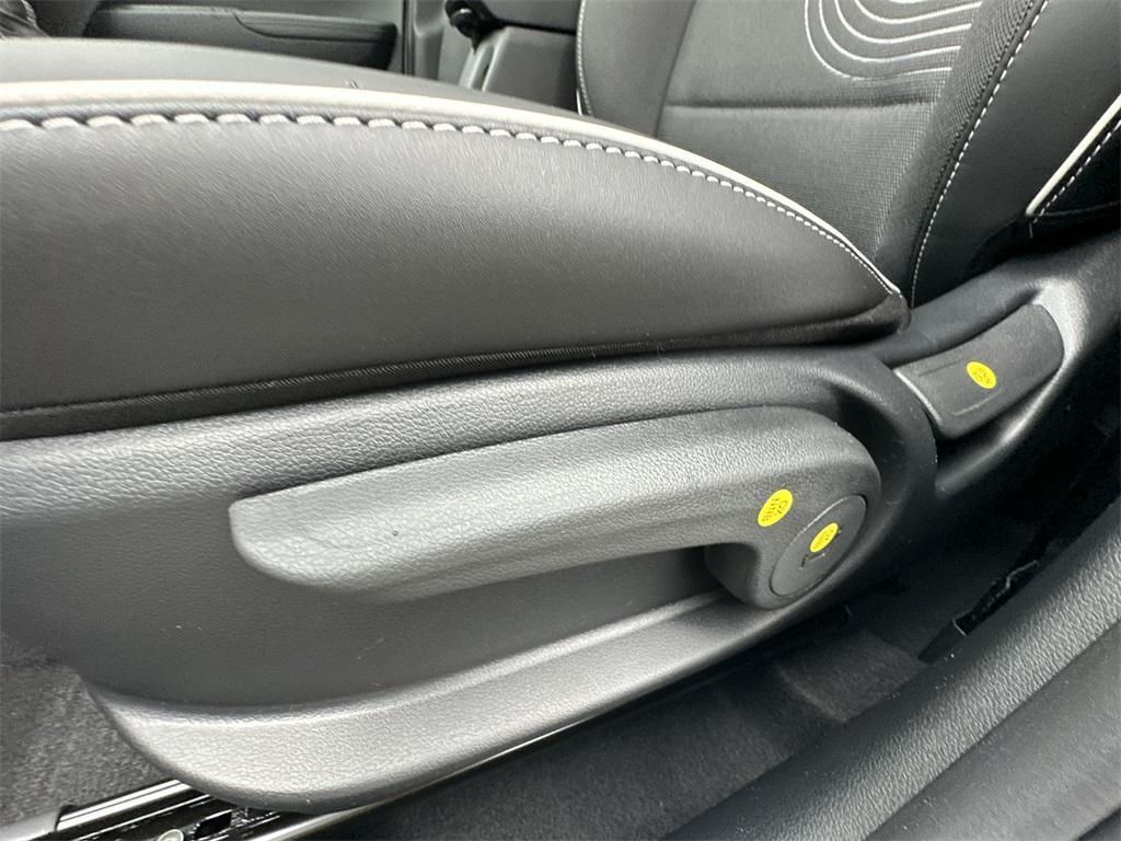 new 2025 Hyundai Venue car, priced at $24,820