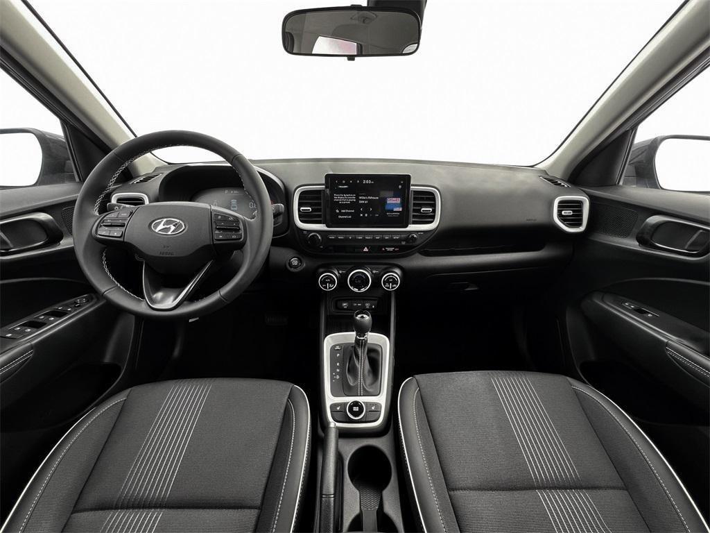 new 2025 Hyundai Venue car, priced at $24,820