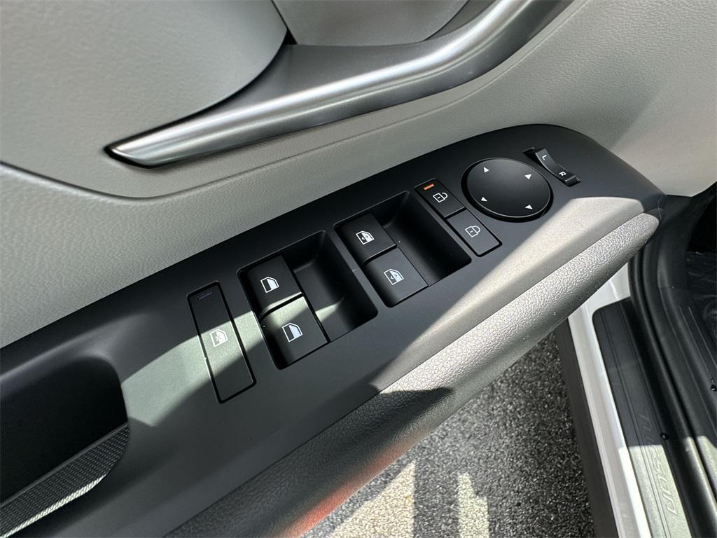 new 2025 Hyundai Tucson car, priced at $33,920