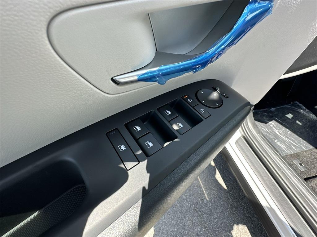 new 2025 Hyundai Tucson car, priced at $32,715