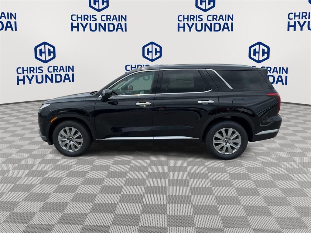 new 2025 Hyundai Palisade car, priced at $41,825