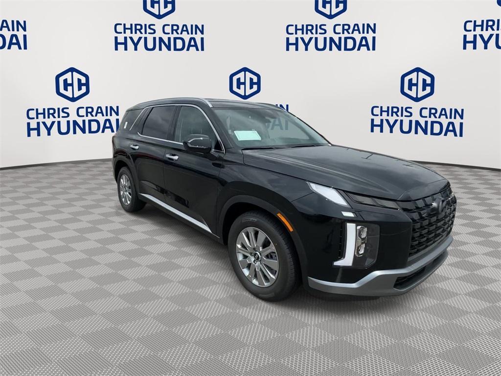 new 2025 Hyundai Palisade car, priced at $41,825