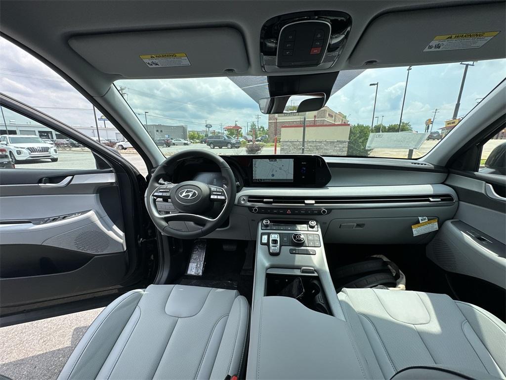 new 2025 Hyundai Palisade car, priced at $41,825
