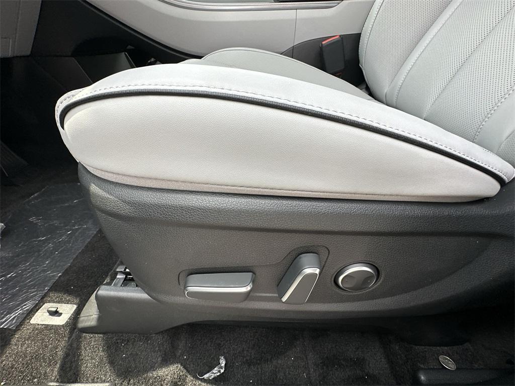 new 2025 Hyundai Palisade car, priced at $41,825