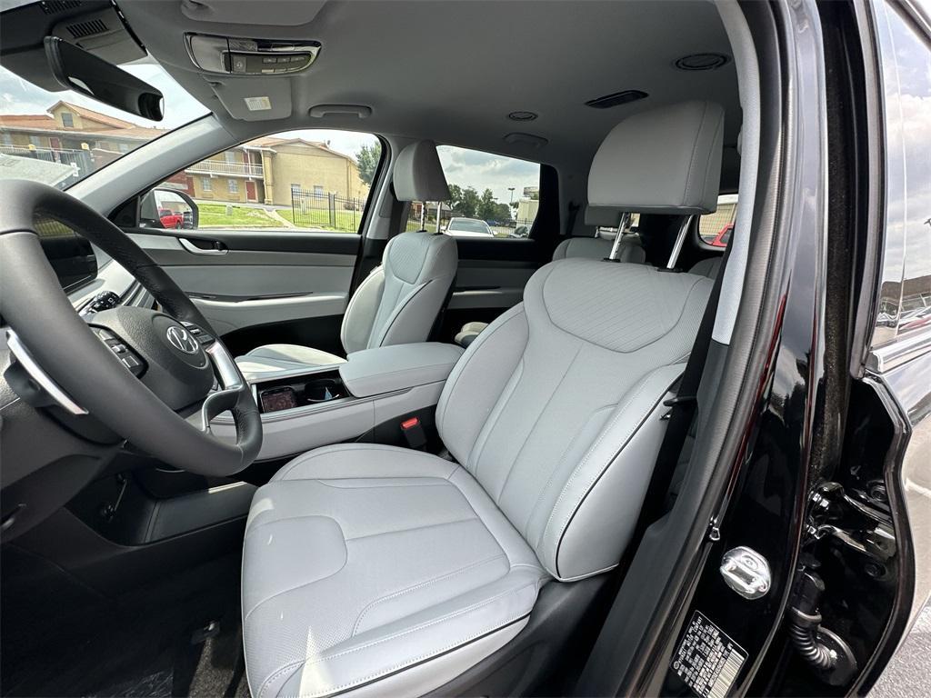 new 2025 Hyundai Palisade car, priced at $41,825