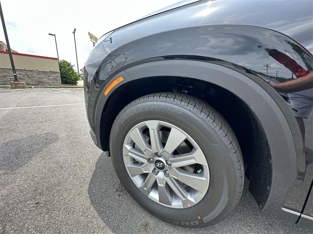 new 2025 Hyundai Palisade car, priced at $41,825