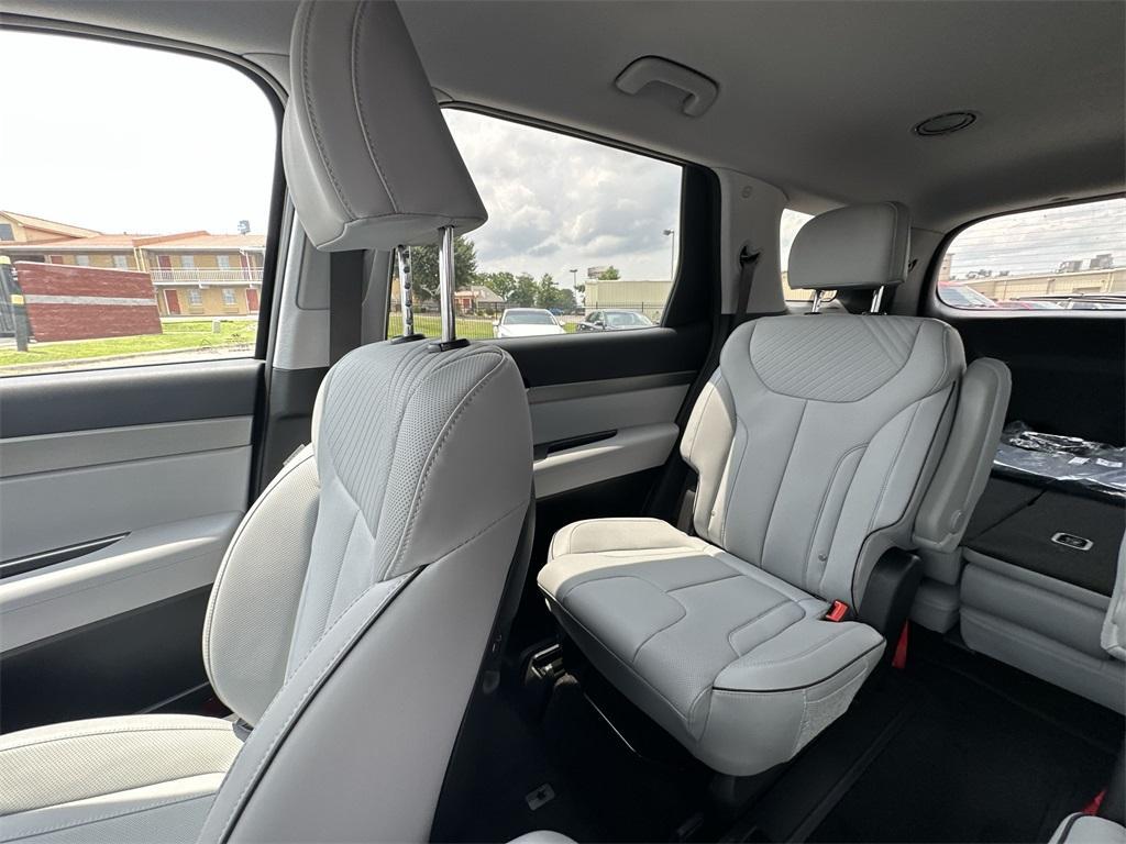 new 2025 Hyundai Palisade car, priced at $41,825