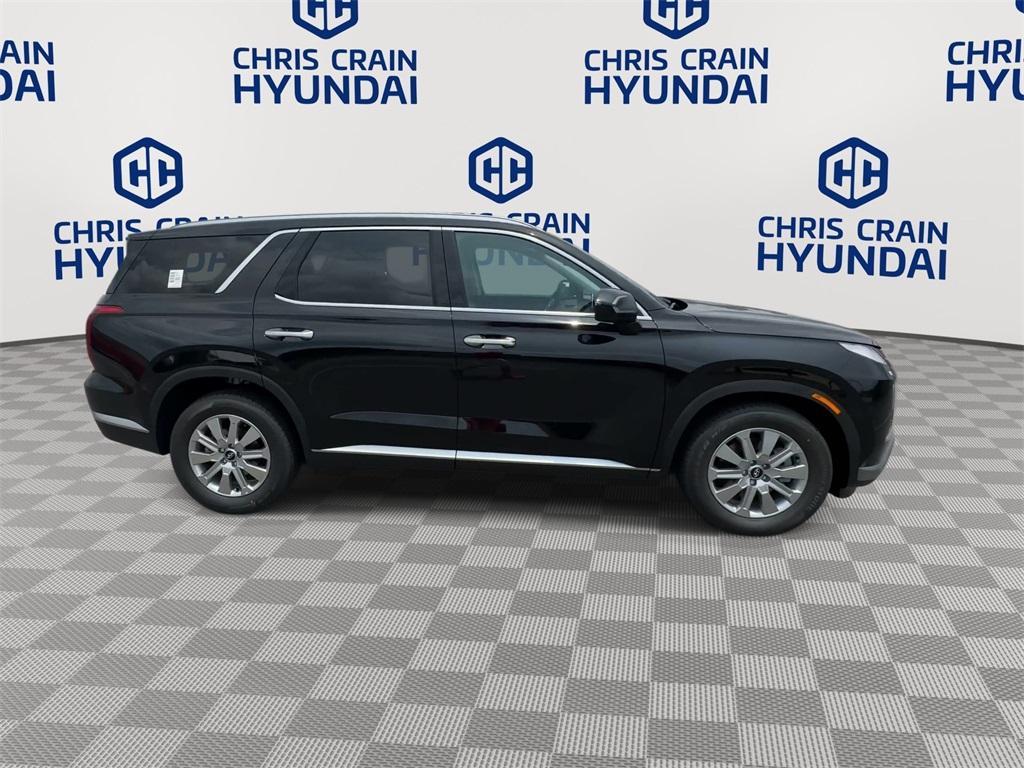 new 2025 Hyundai Palisade car, priced at $41,825