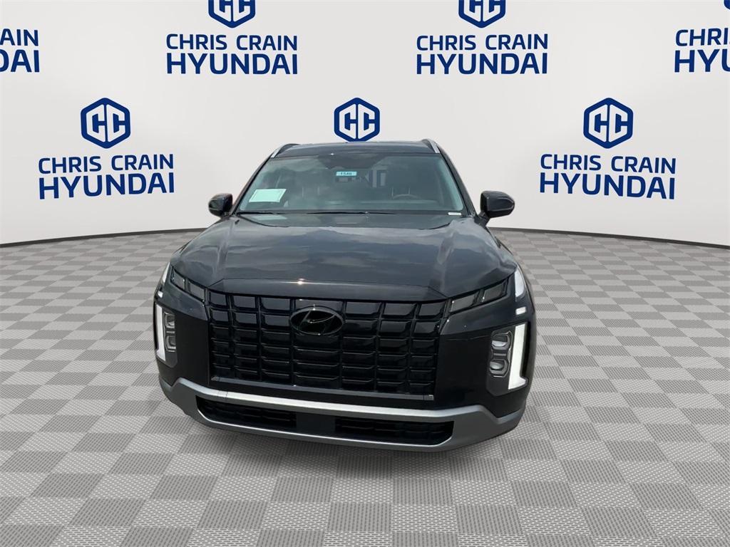 new 2025 Hyundai Palisade car, priced at $41,825