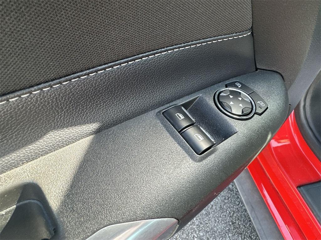 used 2020 Ford Mustang car, priced at $20,999