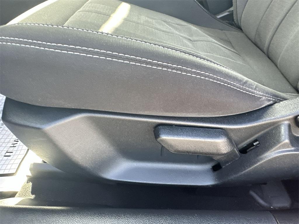 used 2020 Ford Mustang car, priced at $20,999