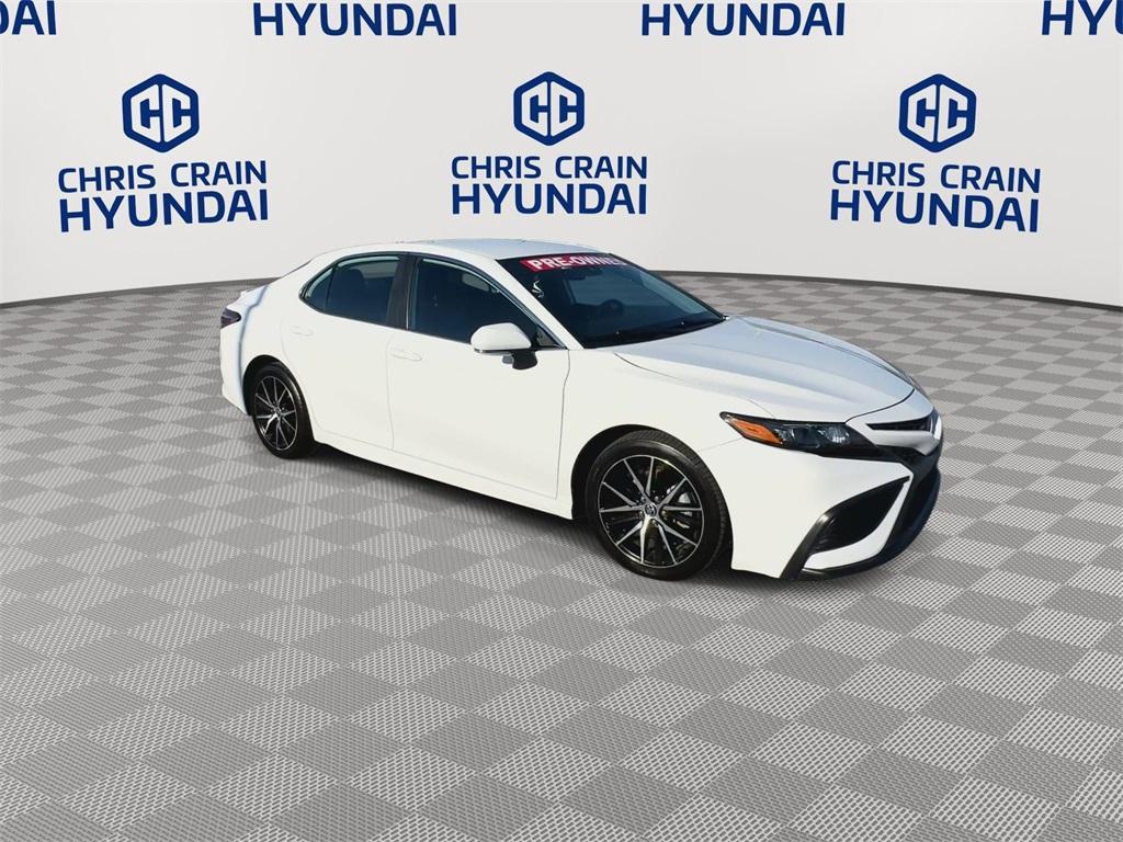 used 2023 Toyota Camry car, priced at $23,521