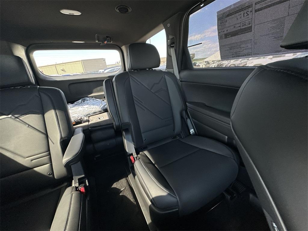 new 2026 Hyundai Palisade car