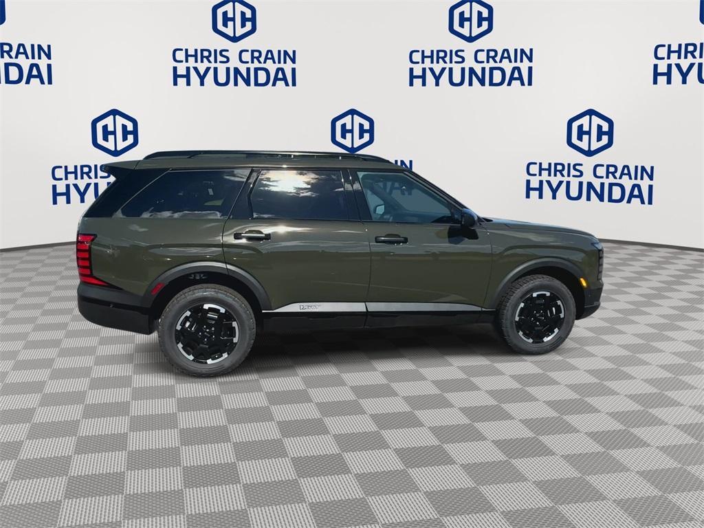 new 2026 Hyundai Palisade car