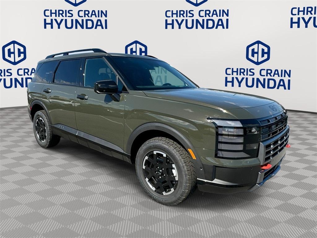 new 2026 Hyundai Palisade car