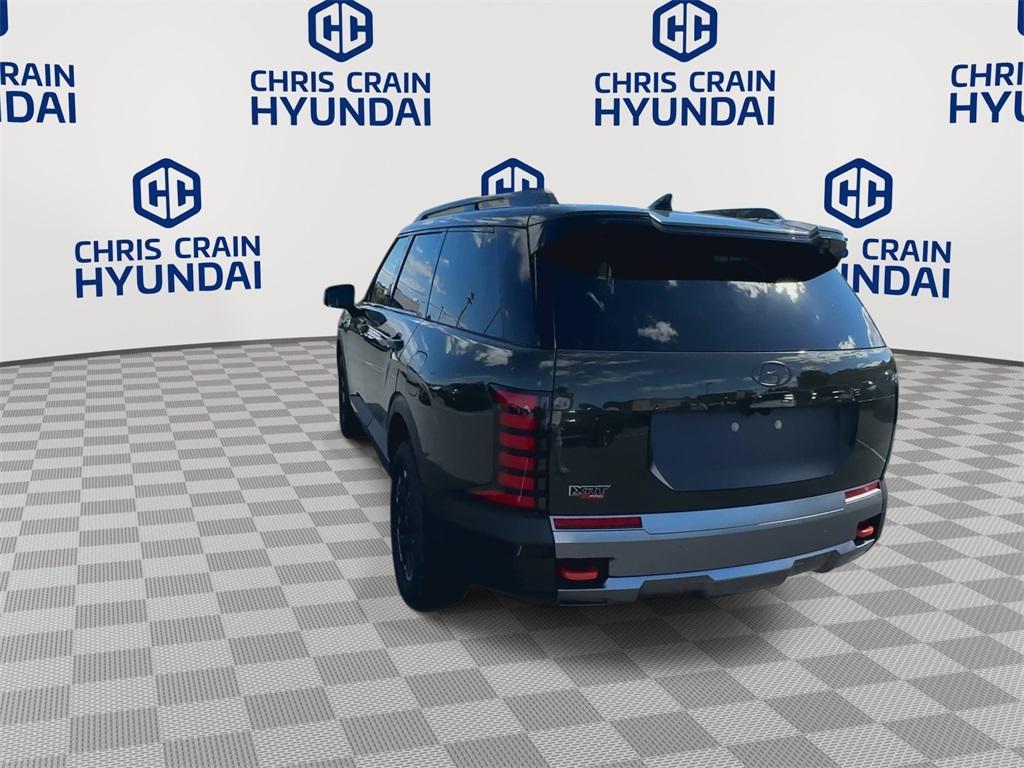 new 2026 Hyundai Palisade car