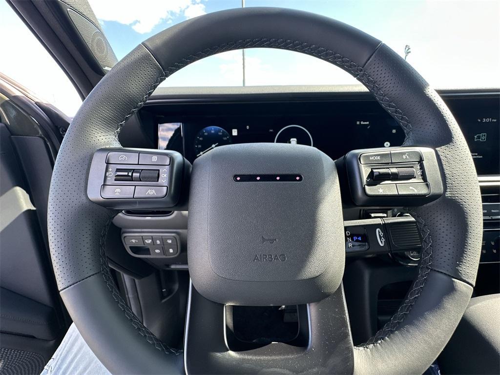 new 2026 Hyundai Palisade car