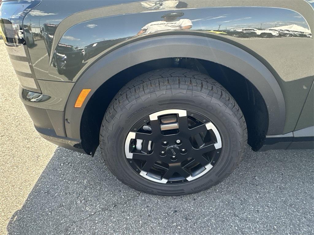 new 2026 Hyundai Palisade car