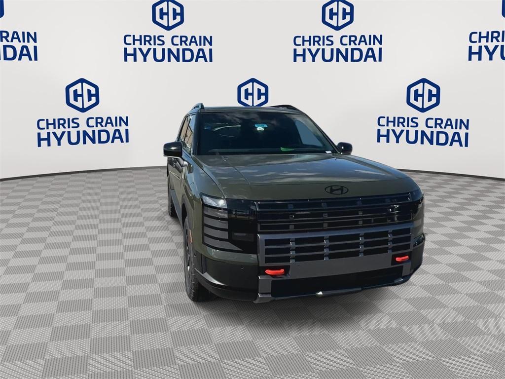 new 2026 Hyundai Palisade car