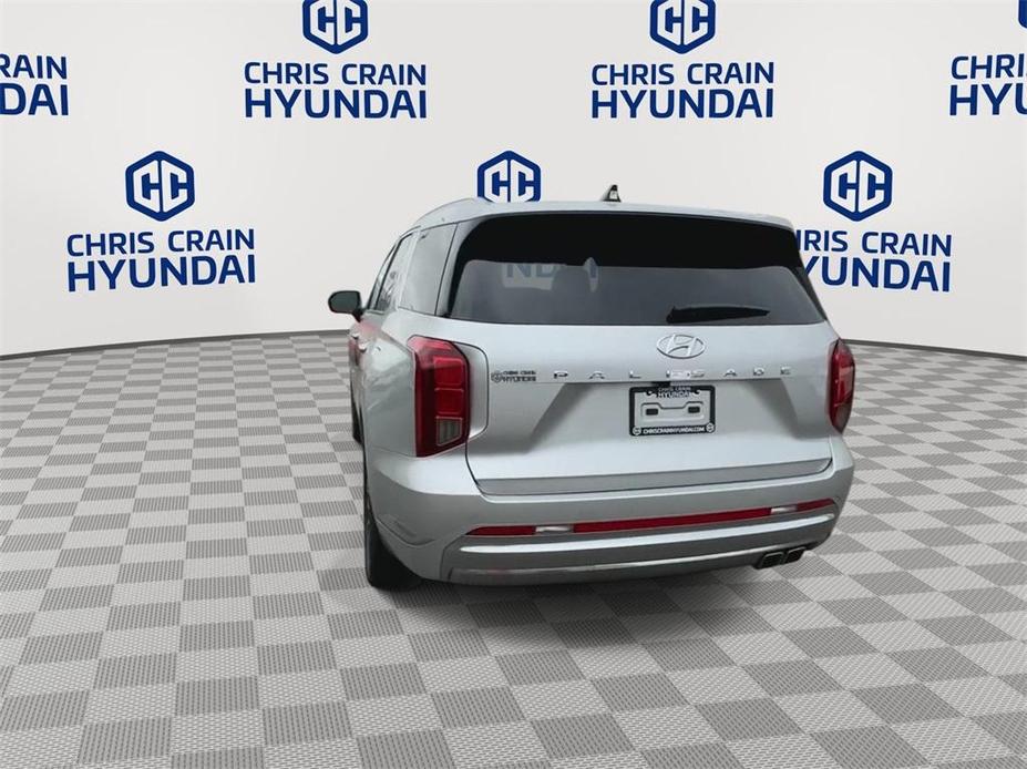 new 2024 Hyundai Palisade car, priced at $52,195