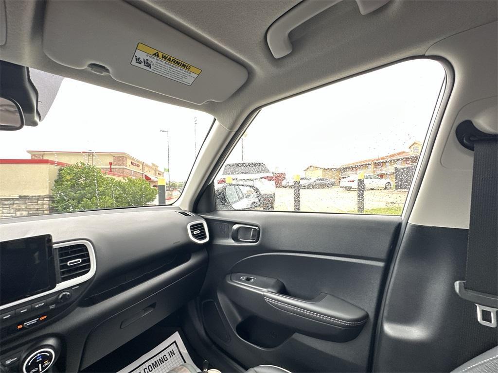 used 2024 Hyundai Venue car, priced at $21,331