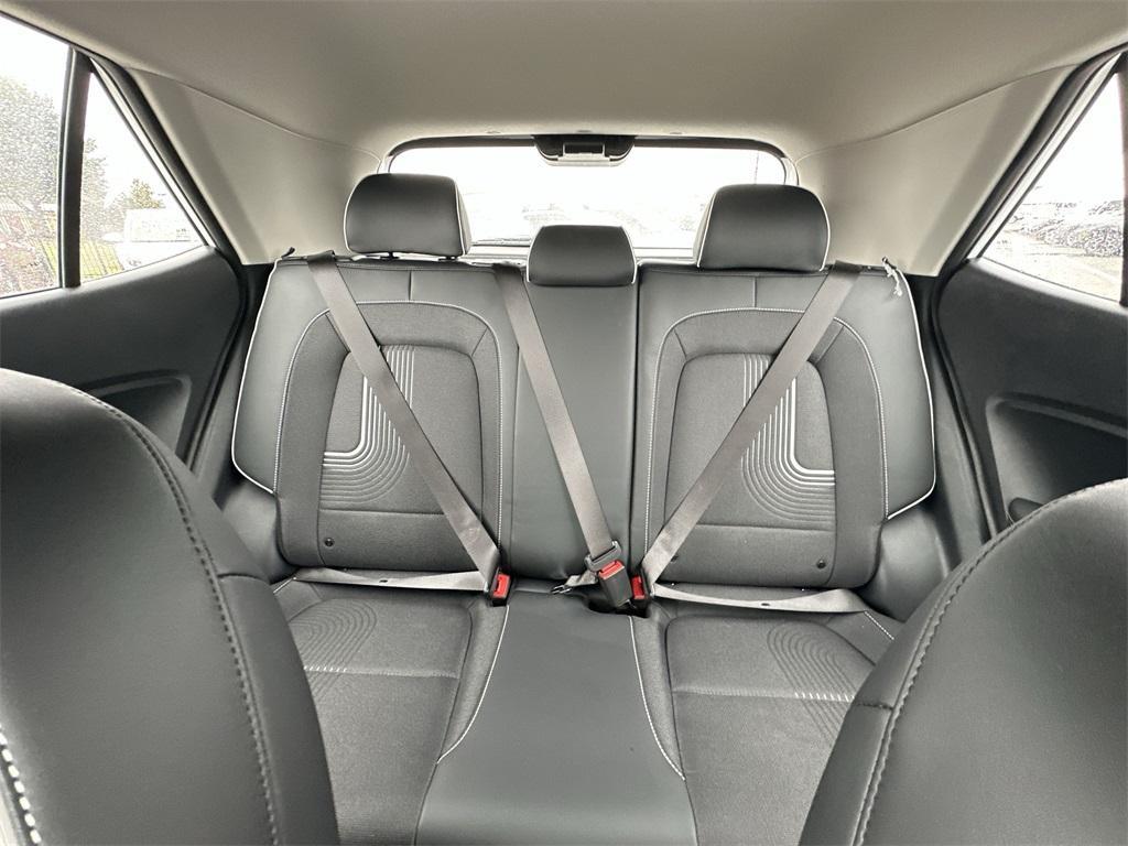 used 2024 Hyundai Venue car, priced at $21,331