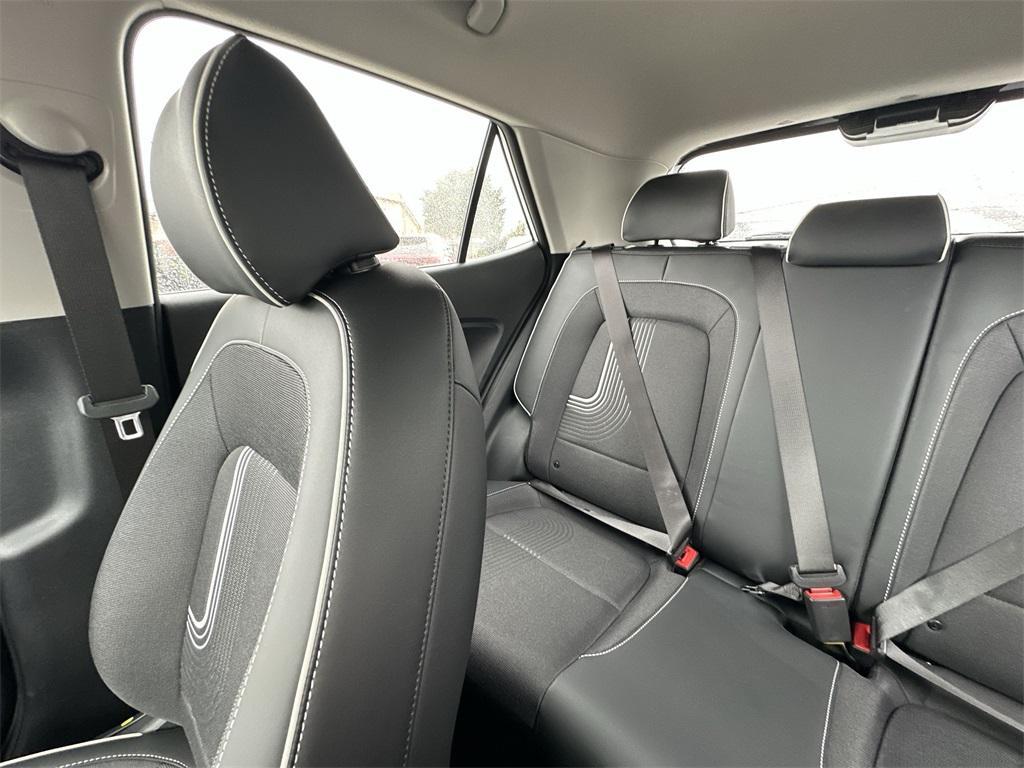 used 2024 Hyundai Venue car, priced at $21,331