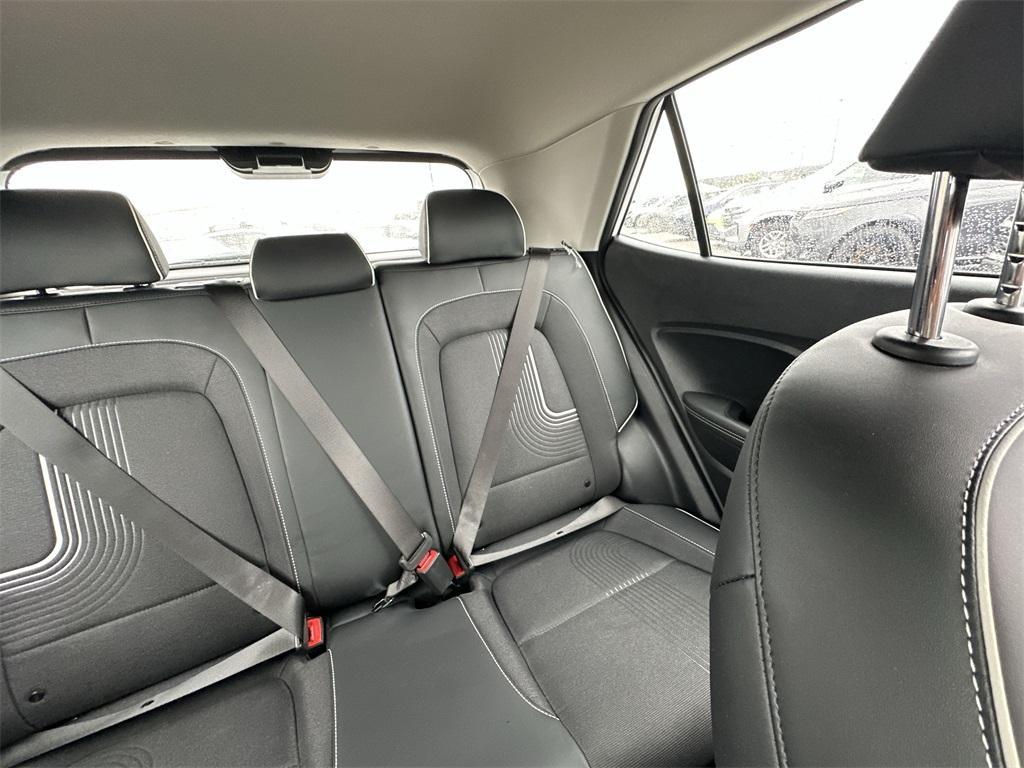 used 2024 Hyundai Venue car, priced at $21,331