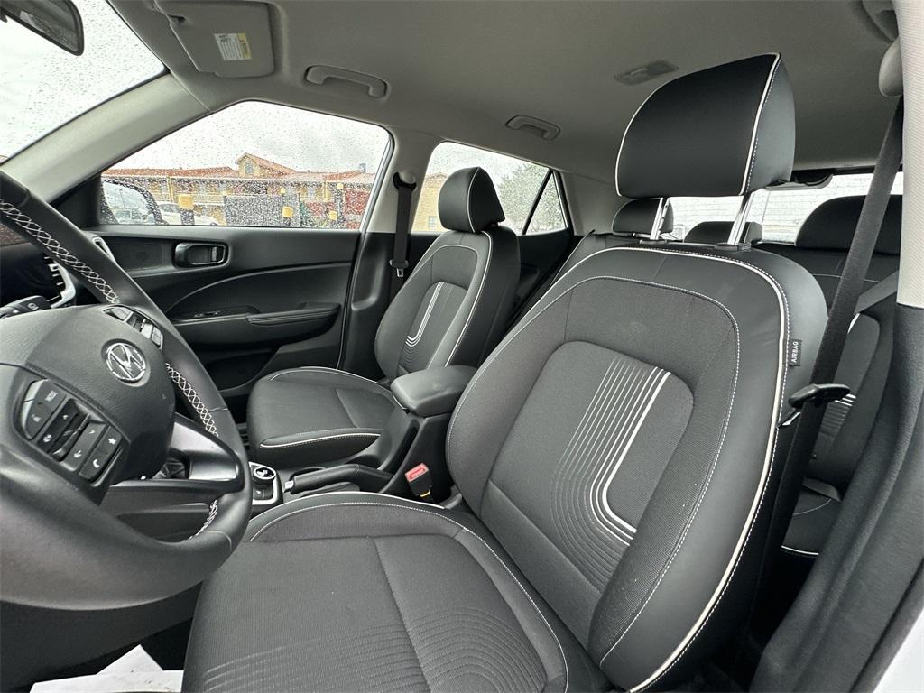 used 2024 Hyundai Venue car, priced at $21,331