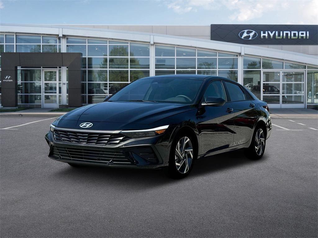 new 2025 Hyundai Elantra car, priced at $24,145