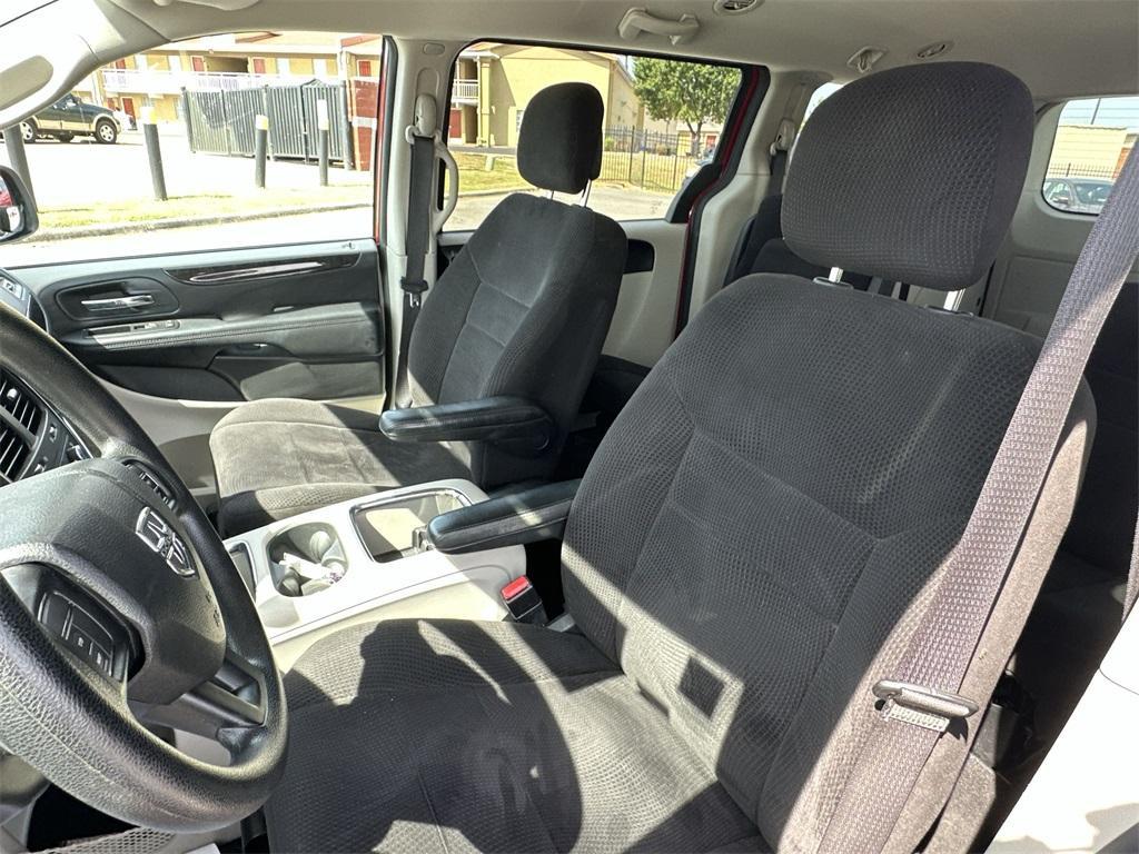 used 2014 Dodge Grand Caravan car, priced at $10,983