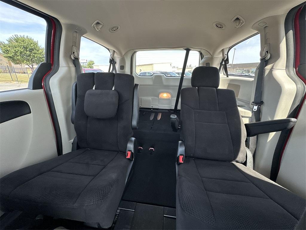 used 2014 Dodge Grand Caravan car, priced at $10,983