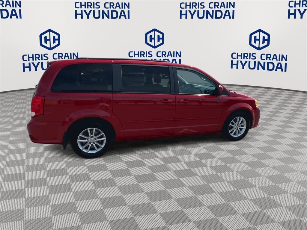 used 2014 Dodge Grand Caravan car, priced at $10,983