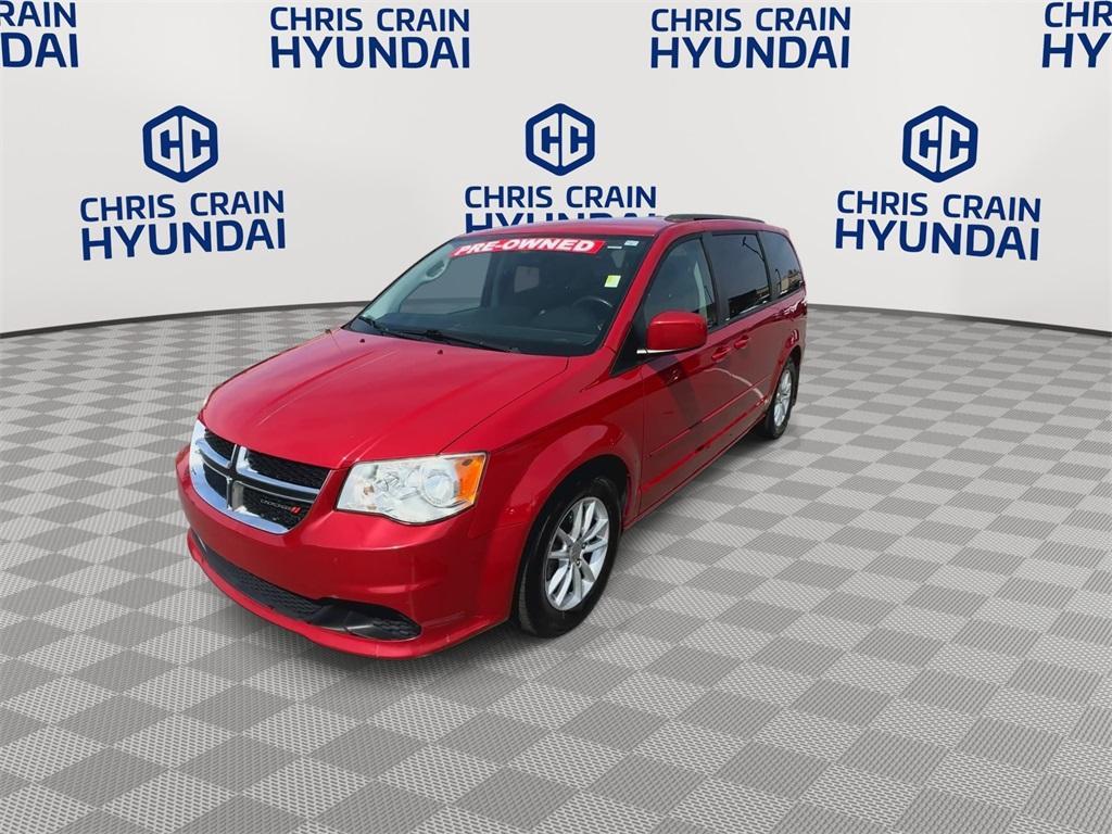 used 2014 Dodge Grand Caravan car, priced at $10,983