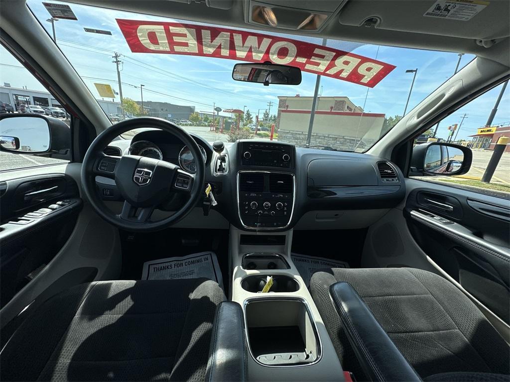 used 2014 Dodge Grand Caravan car, priced at $10,983