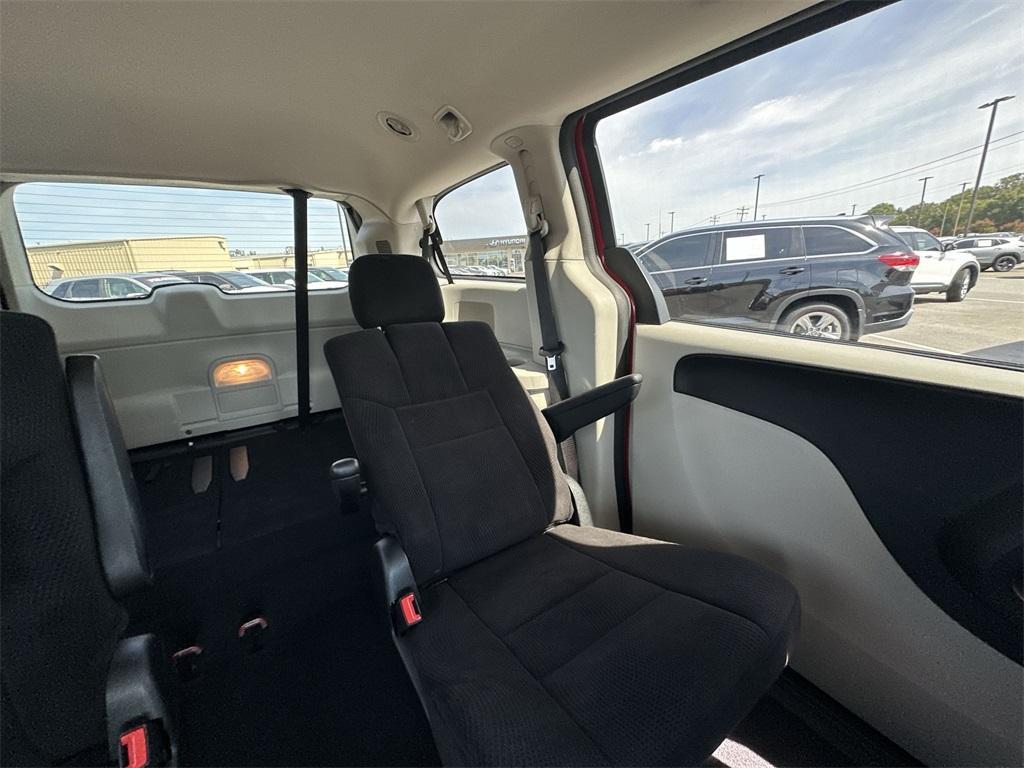 used 2014 Dodge Grand Caravan car, priced at $10,983