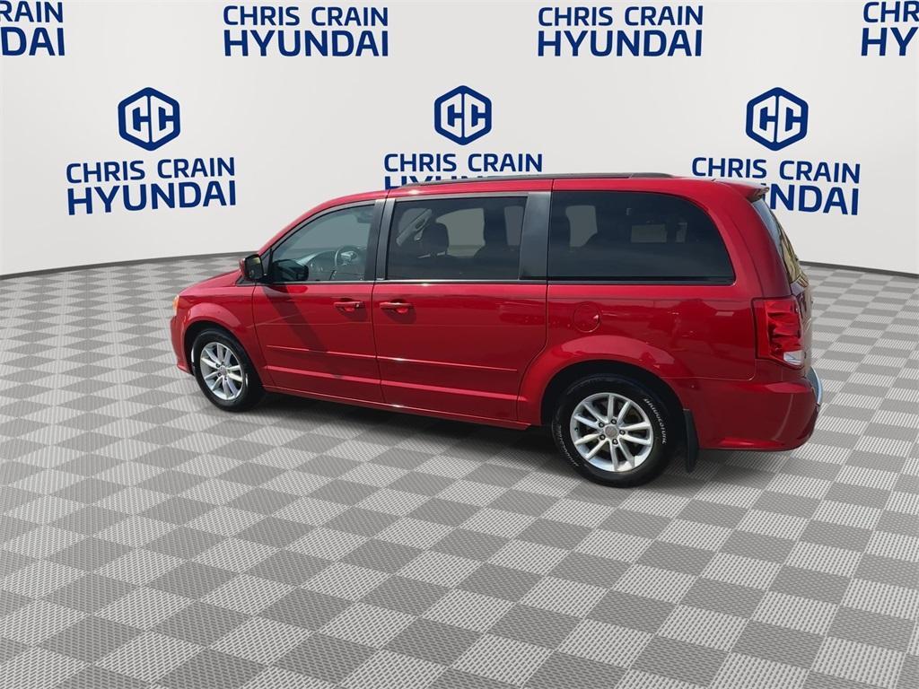 used 2014 Dodge Grand Caravan car, priced at $10,983