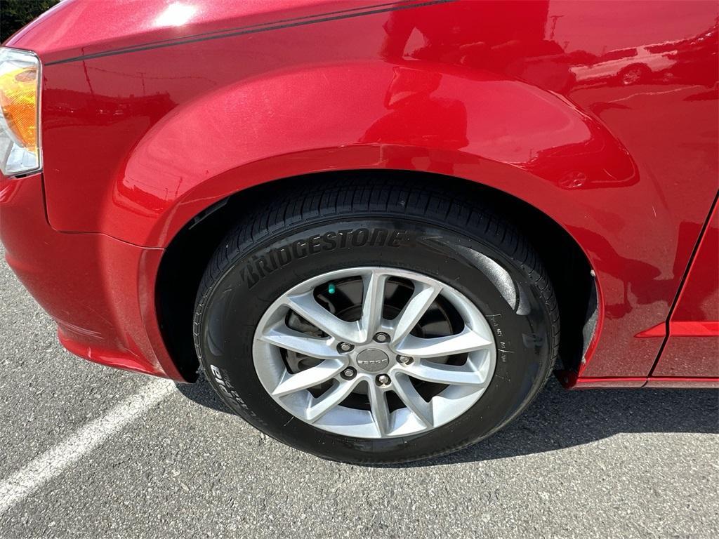 used 2014 Dodge Grand Caravan car, priced at $10,983