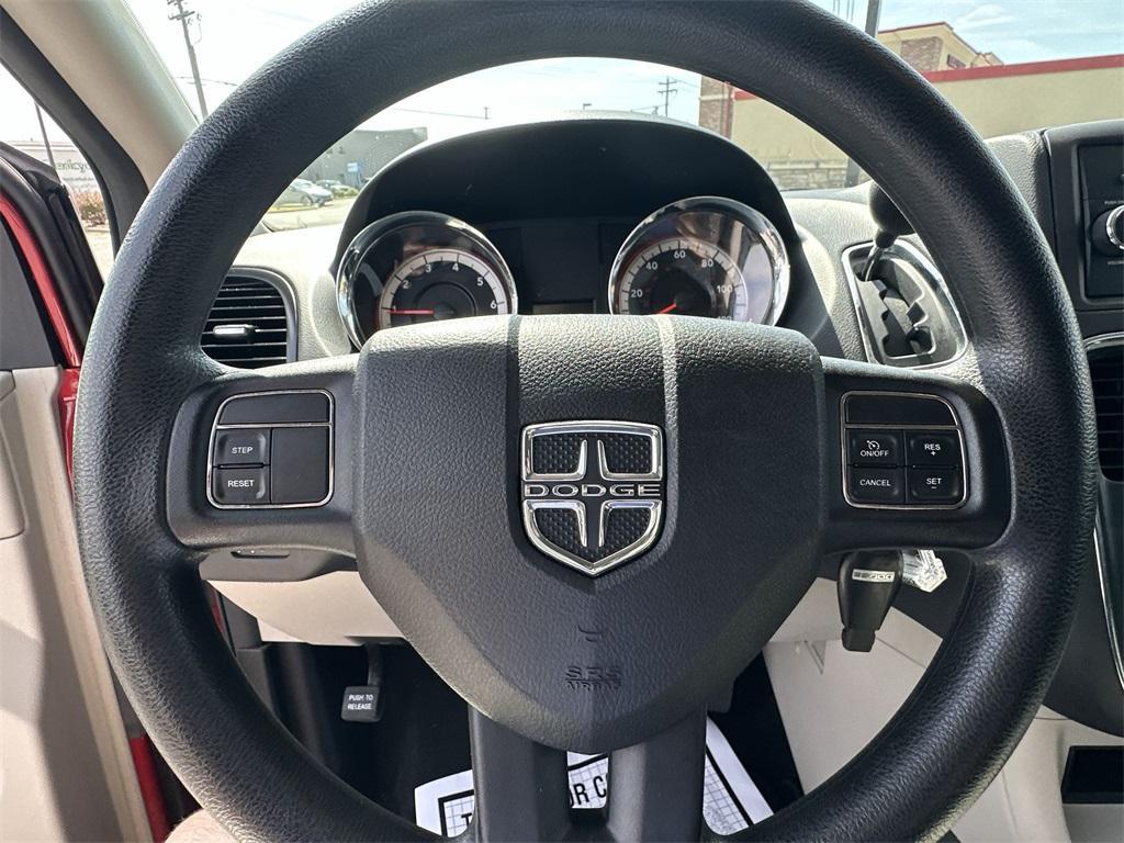 used 2014 Dodge Grand Caravan car, priced at $10,983