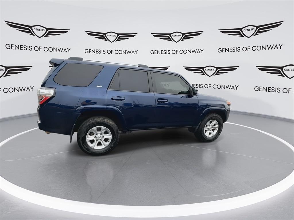 used 2021 Toyota 4Runner car, priced at $26,460