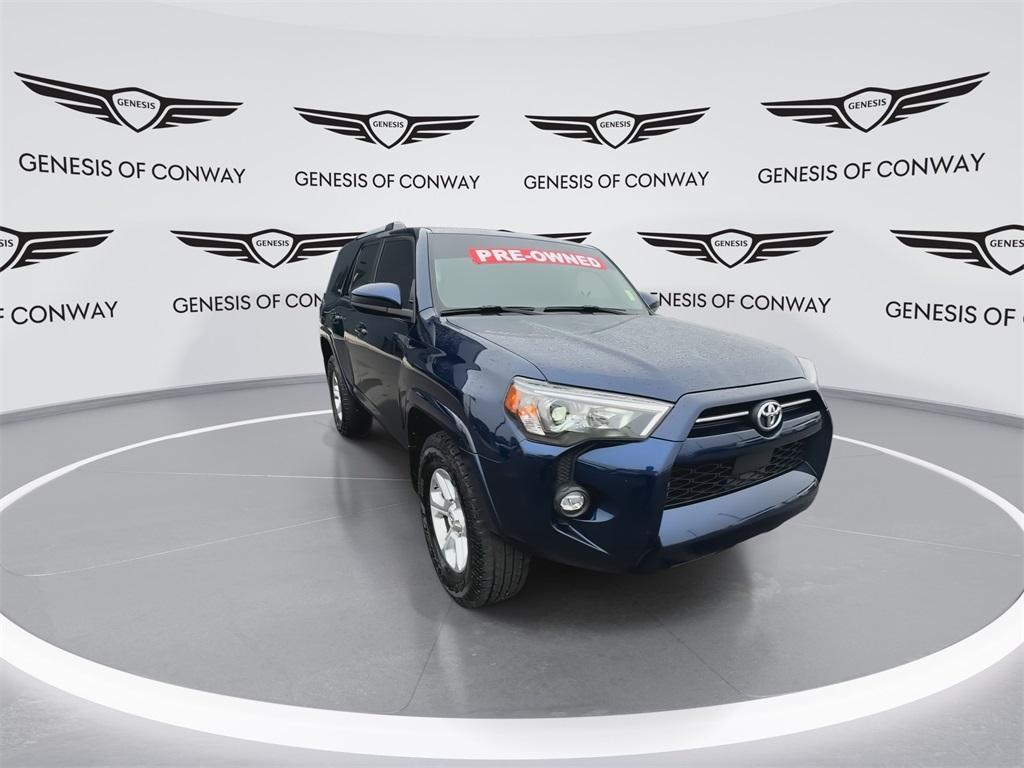 used 2021 Toyota 4Runner car, priced at $26,460