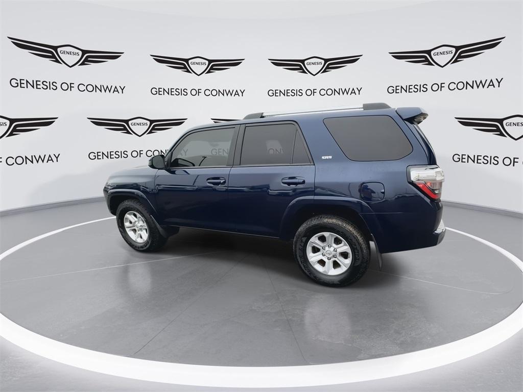 used 2021 Toyota 4Runner car, priced at $26,460